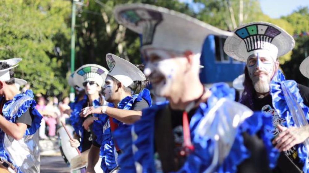 Los inicios del festejo del Carnaval, que hoy está más vivo que nunca en Lomas