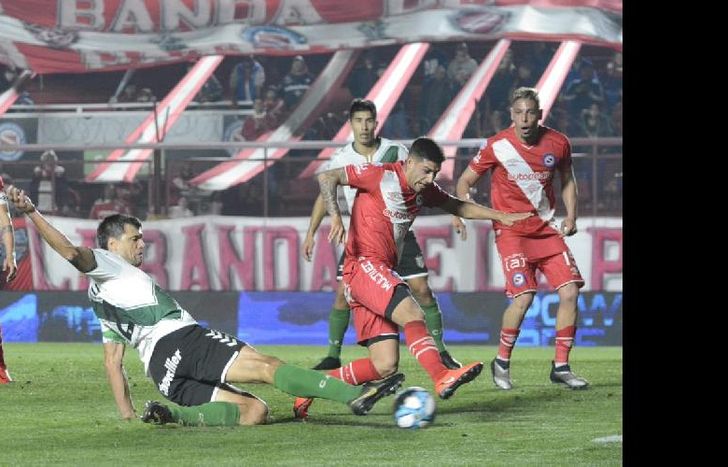 Civelli reconoció que no se jugó bien.