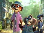 Estrenos de cine: llega Zootopia 2.
