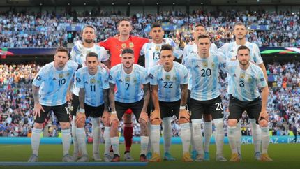 El Mundial comenzará el próximo 21 de noviembre en Qatar.