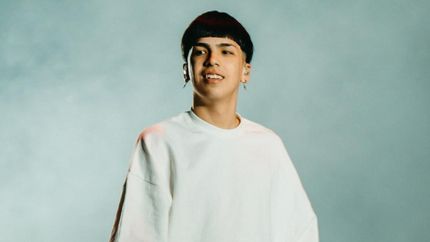 Milo J no pudo tocar en la ex ESMA.