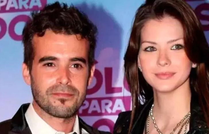 La China Suárez y Nicolás Cabré son padres de Rufina.