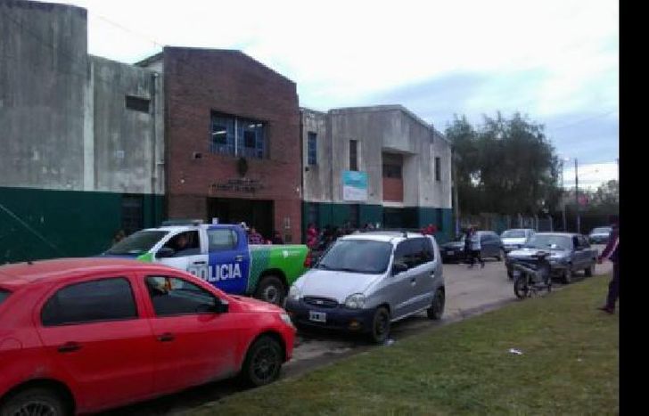 Hay algunos alumnos aturdidos.