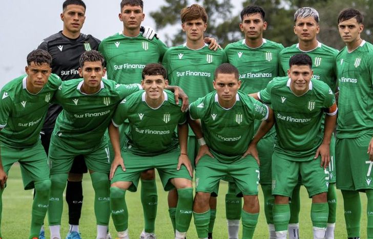 La Reserva de Banfield igualó 1-1 ante Newells, por el Torneo Proyección.