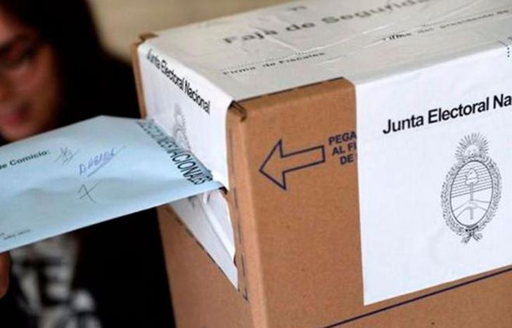 Las PASO se realizarán el próximo domingo 12 de septiembre.