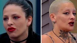 Chiara y Furia, a un paso de declararse la guerra en Gran Hermano.