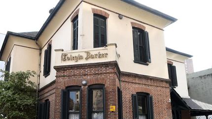 El colegio tiene como fin inculcar grandes valores y formar personas.