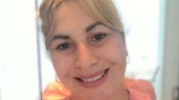 El cuerpo de la joven había sido encontrado enterrado.