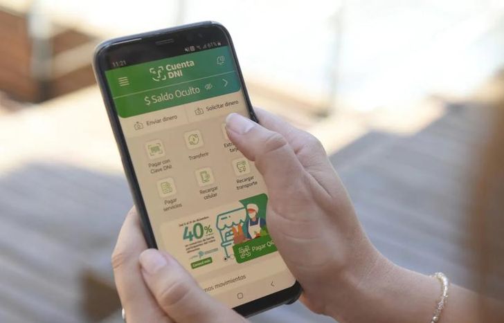 La AFIP sumó a la Cuenta DNI como medio de pago.