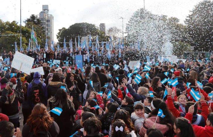 Participarán escuelas públicas, privadas, especiales y primarias de adultos.