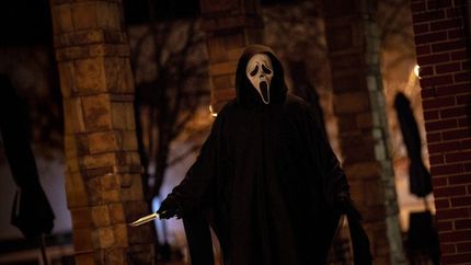 Nueva entrega de Scream.&nbsp;