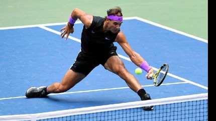 Las asociaciones de tenis tomaron la decisión de parar la actividad.