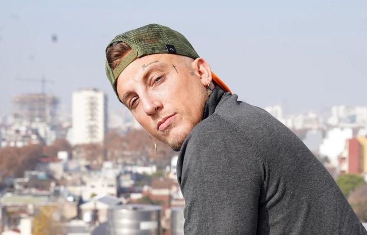 Recordó a su papá.