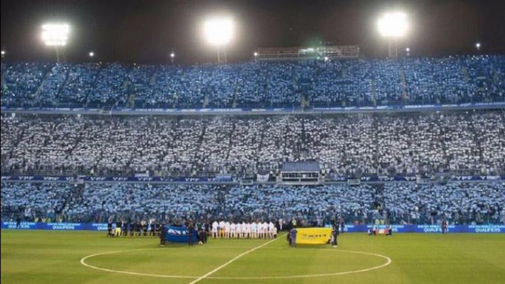 Argentina vuelve a jugar en La Bombonera.