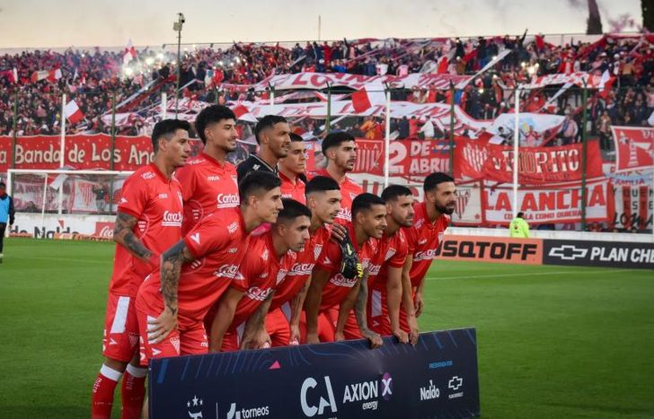 Los Andes volvió a jugarla en 2024.