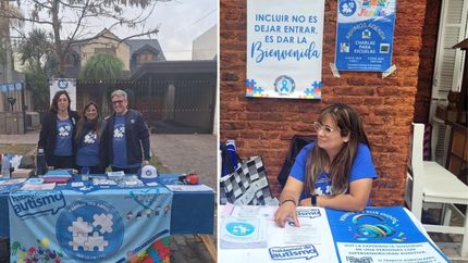 La agenda de noviembre ya está disponible para los colegios locales.