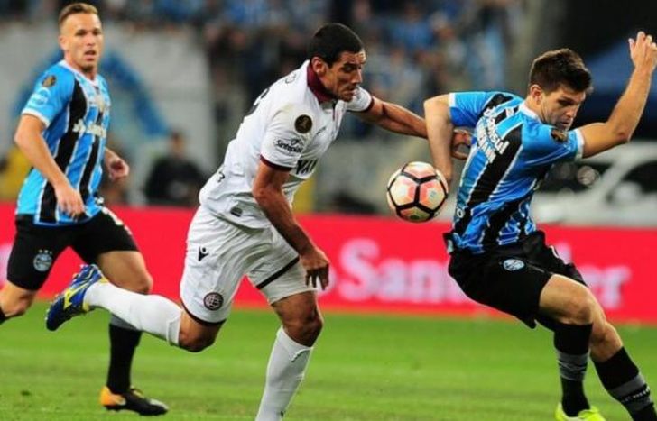 Sand y Kannemann volverán a cruzarse por la Sudamericana.