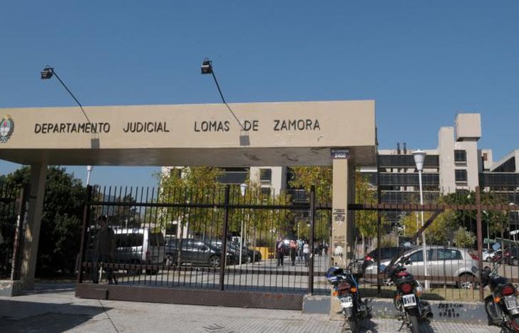 Tribunales de Lomas de Zamora.