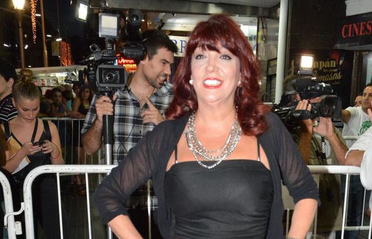 Silvia Peyrou habló de su lucha contra el cáncer de mama.