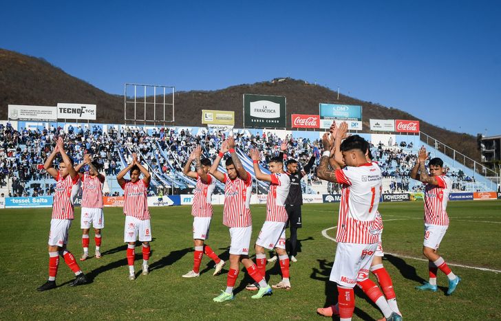 Los Andes tendrá un gran recambio para la temporada 2026.
