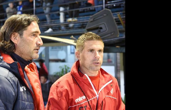 Gabriel Lobos, luego de la derrota con Quilmes, avisó que su renuncia estaba a disposición.