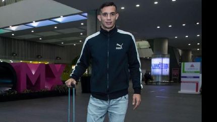 marcone llego a mexico y avanza su negociacion