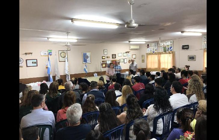 Esta iniciativa se realiza todos los años y a principios de diciembre reconocerán a los mejores promedios.