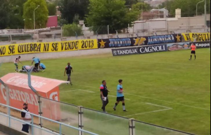 El Tricolor festejó en Tandil y quiere dar pelea.
