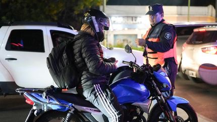 Se hacen operativos diurnos y nocturnos en todos los barrios.