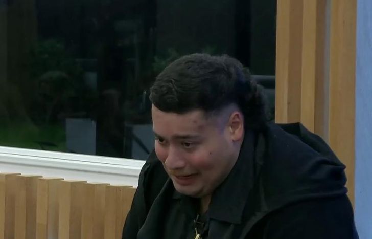 Manzana habló frente a todos.