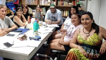 El taller es abierto y gratuito para los vecinos de Lomas de Zamora.