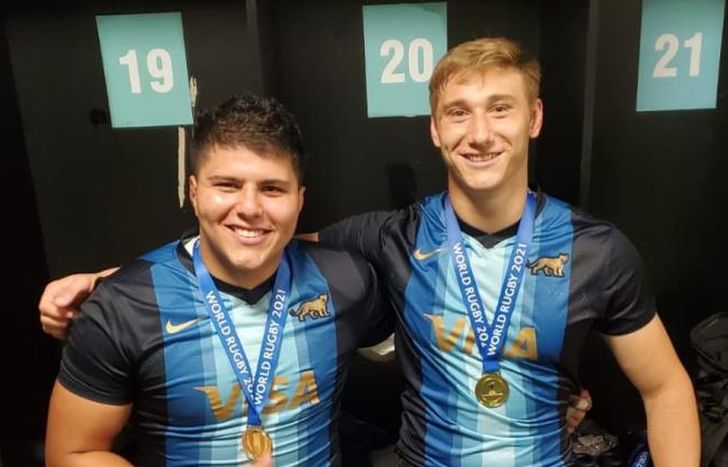 Un año inolvidable para Toth: de la Selección a la Liga Pro D2.