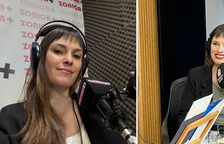 Victoria concientiza a la comunidad acerca de la seguridad vial.