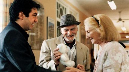 Una escena del film.