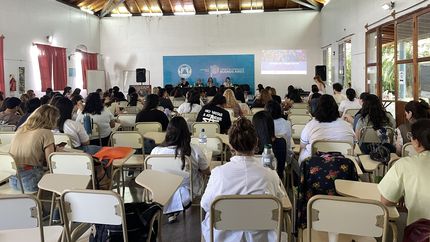 Una nueva jornada por la memoria y para desarmar manicomios. Una nueva jornada por la memoria y para desarmar manicomios.