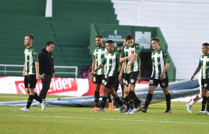 Banfield no redondeó un buen partido.