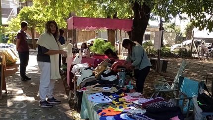Una gran variedad de puestos estará a disposición de los vecinos.