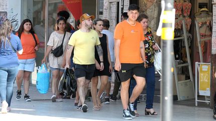 Diario La Unión | Ropa liviana para terminar la semana.