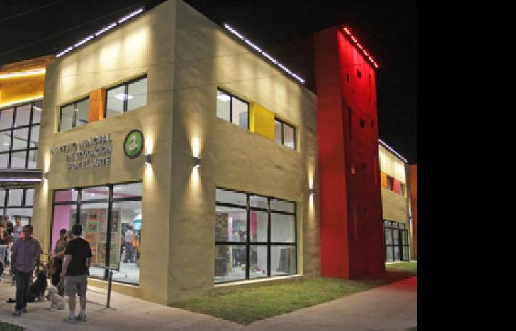 el imepa está ubicado en arenales 471.