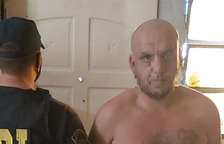 La víctima tenía 70 puñaladas en la espalda.