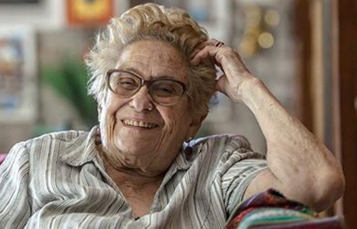 Miryam dedicó parte de su vida a trabajar por la cultura local.