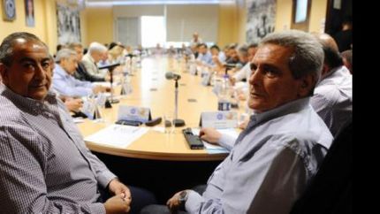 la cupula de la cgt toma distancia del paro del 30 de abril
