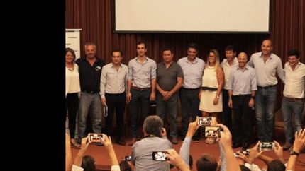 cambiemos lanzo la ?escuela de intendentes?