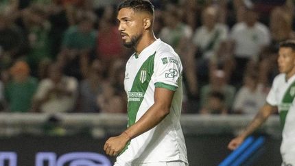 Alejandro Maciel analizó su presente en Banfield.