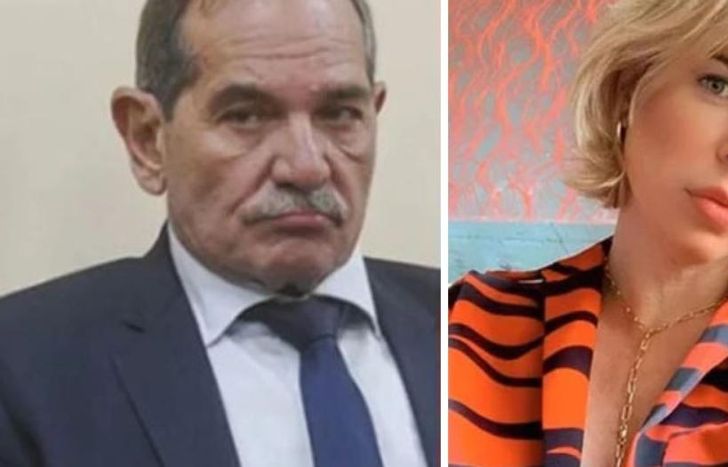 José Alperovich y Marianela Mirra.