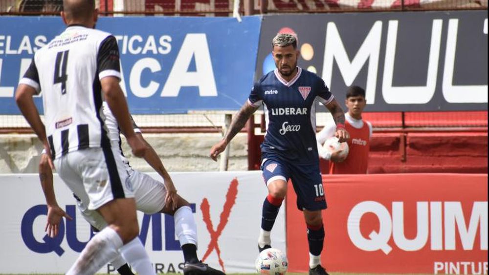 En el Sur, Los Andes fue dominador pero no le alcanzó para ganar.
