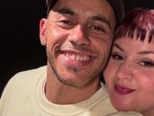 Yipio de Gran Hermano y su novio. Yipio de Gran Hermano y su novio.