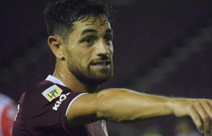 El Laucha estará tres semanas afuera de las canchas.