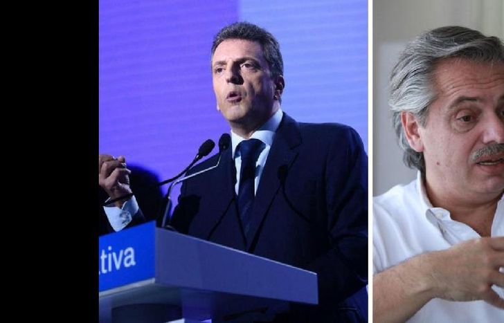 El compañero de fórmula de Cristina apuesta por incluir al líder de Alternativa Federal.