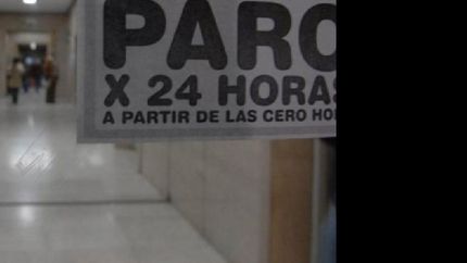 paritaria: los medicos bonaerenses anuncian un paro de 24 horas